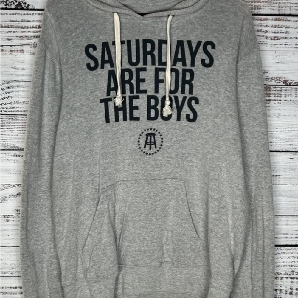 Barstool Saturdays Are For The Boys hoodie